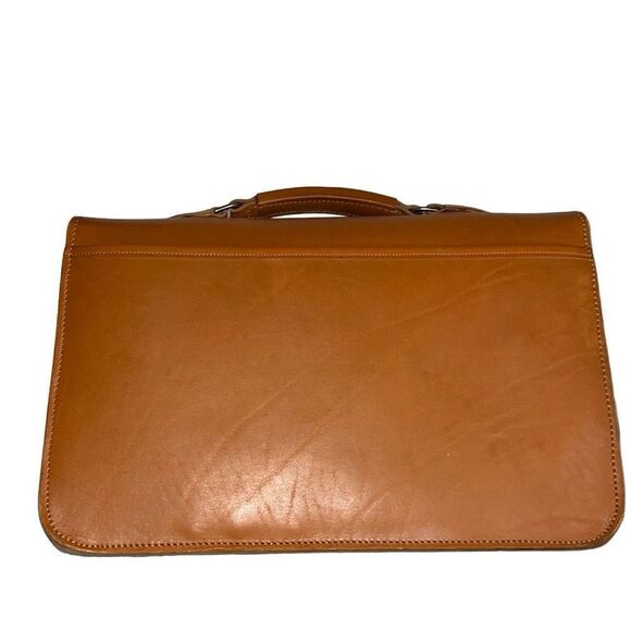 BIMBI Leather briefcase - Picture 2 of 10